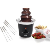 Princess - Schokofondue Set mit 6 Spießen Schokomaschine Schokoladenfondue für süße Dessert Princess - Schokofondue Set mit 6 Spießen Schokomaschine Schokoladenfondue für süße Dessert von Princess