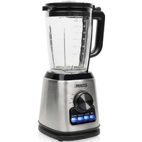 Princess - Standmixer 1,75L Glaskrug – Puls-, Ice-Crush & Selbstreinigungsfunktion 1400Watt von Princess