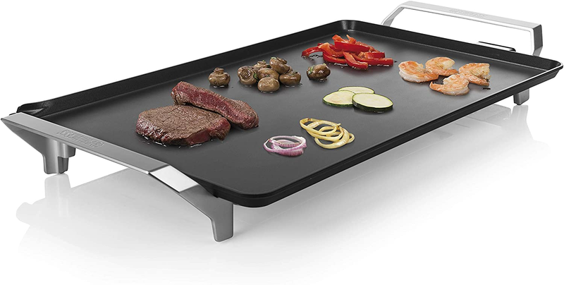 Princess Tischgrill Premium Xxl Teppanyaki Grillplatte Grill 60 X 36 Cm 15 M B-Ware Princess Tischgrill Premium Xxl Teppanyaki Grillplatte Grill 60 X 36 Cm 15 M B-Ware von Princess