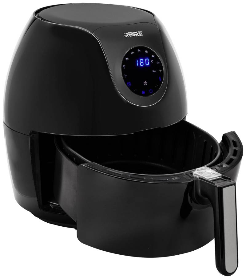 Princess Xxl Heißluftfritteuse 52 L Digitales Touchscreen Fritteuse Ohne öl  B-Ware von Princess