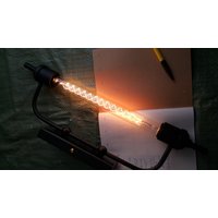 Sp Edison Industriebeleuchtung - Metalllampe Industrieleuchte Barbeleuchtung Pfeifenlicht Rustikale Beleuchtung Steampunk-Beleuchtung, Pfeifenlampe von PrincessMoissanite
