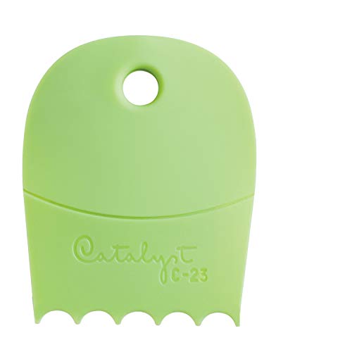 Princeton Tec Catalyst Contour Tool-Green C-23, Acryl, Grün, Nr. 23 von Princeton