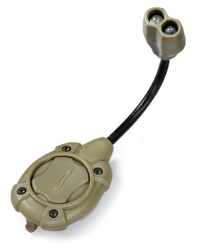 Princeton Tec MPLS SWITCH, Coyote, Weiss/IR von Princeton Tec