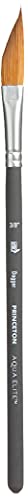 Aqua Elite Synthetic Sable Short Handle Dagger Striper 8 von Princeton