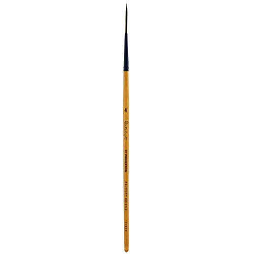 Princeton Catalyst Polytip Liner - Linierpinsel - Synthetik - Staerke 4 Princeton Catalyst Polytip Liner - Linierpinsel - Synthetik - Staerke 4 von Princeton