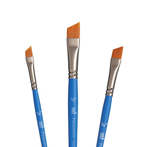 PRINCETON ARTIST BRUSH CO. PRINCETON SELECT ARTISTE, Serie P3750, Pinselset Nr. 12, braun, 112 set von Princeton