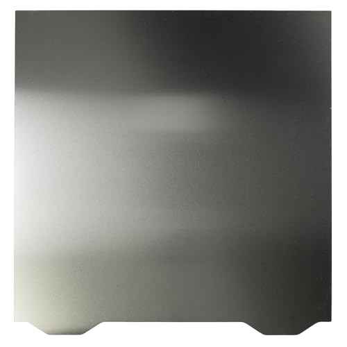 PRINPLATE Federstahlplatte (gehärtet) 3D Druck (Anycubic I3 Mega S + Pro (240x220mm)) von Princore