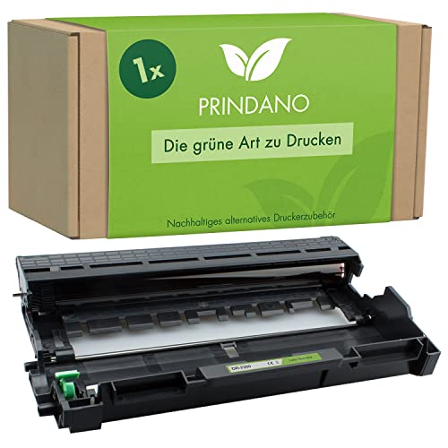 Prindano 1 Trommel kompatibel mit Brother DR-2300 XXL | Für Brother MFC-L 2700 DW 2701 HL-L 2320D MFC-L 2740DW 2720DW 2740CW DCP-L 2560DW 2300DW 2560 2560CDN 2560 2560DN 2321 2361 2701 2703DW von Prindano