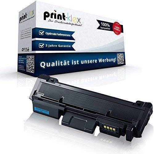 Print-Klex Tonerkartusche kompatibel für Samsung Xpress M2825ND Xpress M2826 Xpress M2875FD Xpress M2875FW Xpress M2875ND Xpress M2876 MLT-D116L/ELS 116L MLTD116LELS MLT D116 MLT-D116LELS MLT 116 ELS von Print-Klex GmbH & Co.KG, kein Samsung Original