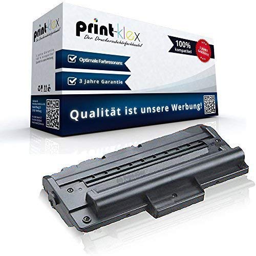 Print-Klex Toner kompatibel für Samsung ML1410 ML1510 ML1520 ML1520P ML1710 ML1750 ML1710D3 SF560 SF565P SF750 SF755 von Print-Klex GmbH & Co.KG, kein Samsung Original