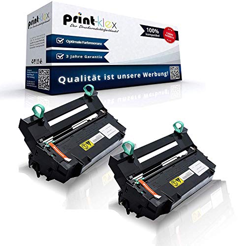 2X Print-Klex Trommeleinheiten kompatibel für Kyocera FS 1135MFP 1135MFPDP 1320D 1320DN 1370DN 302LZ93060 DK-170 DK170 DK 170 Drum Unit - Office Light Serie von Print-Klex GmbH & Co.KG