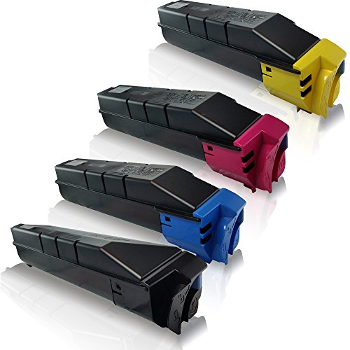 4X Print-Klex Tonerkartuschen kompatibel für Copystar CS 3050 CI CS 3550 CI Kyocera TASKalfa 3050 CI Task alfa 3050 CIG 3051 CI TK-8305K TK-8305C TK-8305M TK-8305Y- Color Plus Serie 4X Print-Klex Tonerkartuschen kompatibel für Copystar CS 3050 CI CS 3550 CI Kyocera TASKalfa 3050 CI Task alfa 3050 CIG 3051 CI TK-8305K TK-8305C TK-8305M TK-8305Y- Color Plus Serie von Print-Klex GmbH & Co.KG