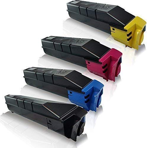 4X Print-Klex Tonerkartuschen kompatibel für Copystar CS3050 CI CS3550 CI Kyocera TASKalfa 3050 CI 3050 CIG 3051 CI TK8305K TK8305C TK8305M TK8305Y- Office Pro Serie 4X Print-Klex Tonerkartuschen kompatibel für Copystar CS3050 CI CS3550 CI Kyocera TASKalfa 3050 CI 3050 CIG 3051 CI TK8305K TK8305C TK8305M TK8305Y- Office Pro Serie von Print-Klex GmbH & Co.KG