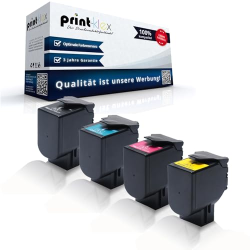 4X Print-Klex Tonerkartuschen kompatibel für Xerox C 310 C 310 Series C 315 006R04364 006R04365 006R04366 006R04367 Black Cyan Magenta Yellow BK C M Y - Office Plus Serie 4X Print-Klex Tonerkartuschen kompatibel für Xerox C 310 C 310 Series C 315 006R04364 006R04365 006R04366 006R04367 Black Cyan Magenta Yellow BK C M Y - Office Plus Serie von Print-Klex GmbH & Co.KG