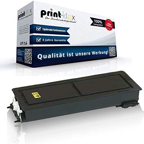 Print-Klex Tonerkartusche kompatibel für Olivetti B0839-15.000 Seiten kompatibel für Olivetti D-Copia 1800 MF D-Copia 2000 MF D-Copia 2200MF Dcopia 1800MF Dcopia 2000 MF Dcopia 2200 MF Schwarz Black von Print-Klex GmbH & Co.KG