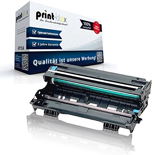 Print-Klex Trommeleinheit kompatibel für Brother HL 1230 HL 1240 HL 1240 DX HL 1250 HL 1250 DLT HL 1250 LT HL 1270 HL 1270 N DR6000 Trommel Premium - Eco Line Serie von Print-Klex GmbH & Co.KG