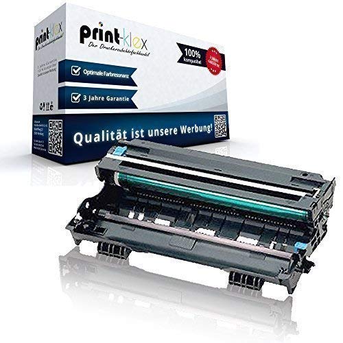 Print-Klex Trommeleinheit kompatibel für Brother HL 1270 N HL 1270 NLT HL 1430 HL 1440 HL 1450 HL 1450 DLT HL 1450 LT HL 1470 LT DR6000 DR-6000 Trommel - Eco Pro Serie von Print-Klex GmbH & Co.KG