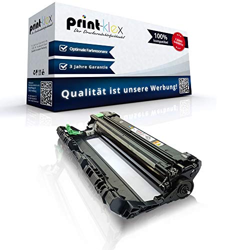 Print-Klex Trommeleinheit kompatibel für Brother MFC-L3700 Series MFC-L3710 CW MFC-L3730 CDN MFC-L3740 CDN MFC-L3750 CDW MFC-L3770 CDW DR243 DR243CL DR 243CL DR-243CL BK CY MA YE Color - Color Plus Se von Print-Klex GmbH & Co.KG