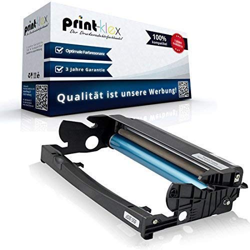 Print-Klex Trommeleinheit kompatibel für Lexmark X264DN X363DN X364DN X364DW X-264DN X-363DN X-364DN X-364DW X-463 X-463DE X-464 X-464DE X-466 X-466DE X-466DTE X-466DWE von Print-Klex GmbH & Co.KG