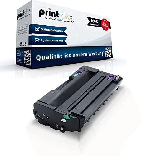 Print-Klex Alternative Tonerkartusche Kompatibel für Ricoh SP 330 DN SP 330 Series SP 330 SFN SP 330 SN TYPESP330 408281 TYPESP330H Type SP330H Black Schwarz - Office Plus Serie von Print-Klex GmbH & Co.KG