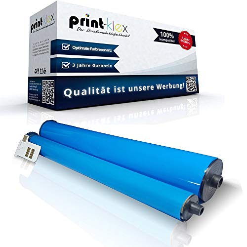 Print-Klex Kompatible Thermorolle für Philips PPF685E PPF695 PFA351 252422040 PFA352 253049762 PFA 352 PFA352 PFA351 PFA 351 Color Quantum Serie von Print-Klex GmbH & Co.KG