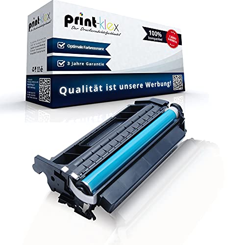 Print-Klex Laser XL Tonerkartusche kompatibel für HP Laserjet Pro MFP M 428 fdn Laserjet Pro MFP M 428 fdw CF 259A CF259 CF259A 59A CF 259 ohne Chip Black Schwarz - Color Print Serie von Print-Klex GmbH & Co.KG