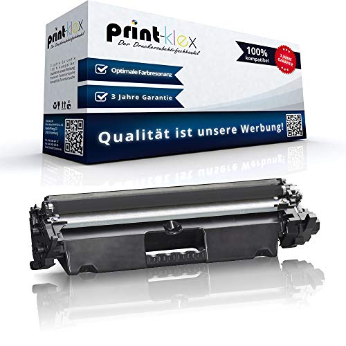 Print-Klex Office XXL Tonerkartusche kompatibel für Canon LBP 160 Series LBP 162 051H 2169C002 Black Schwarz - Office Line Serie von Print-Klex GmbH & Co.KG