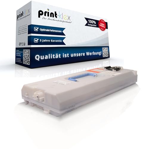 Print-Klex Resttonerbehälter kompatibel für Canon IR-C 3525 i IR-C 3525 i III IR-C 3530 i IR-C 3800 Series IR-C 3826 i DX ADV IR-C 3830 i DX ADV FM1A606020 WT202 WT-202 Resttoner-Color Quantum Serie Print-Klex Resttonerbehälter kompatibel für Canon IR-C 3525 i IR-C 3525 i III IR-C 3530 i IR-C 3800 Series IR-C 3826 i DX ADV IR-C 3830 i DX ADV FM1A606020 WT202 WT-202 Resttoner-Color Quantum Serie von Print-Klex GmbH & Co.KG