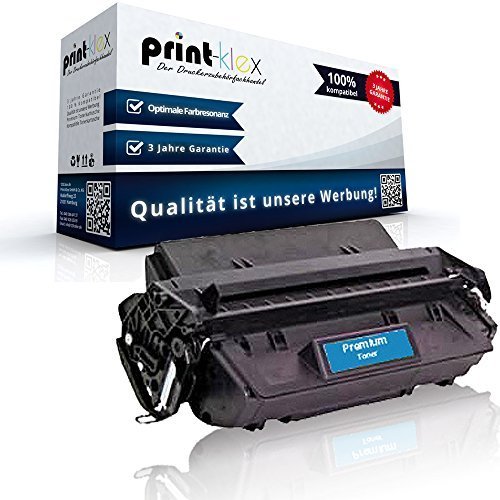 Print-Klex Toner kompatibel für HP Laserjet 2000 2000DT 2000M 2100 2100M 2100SE 2100TN 2100XI 2200 2200D HP96a C4096a HP 96a von Print-Klex GmbH & Co.KG