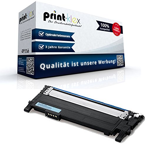 Print-Klex Tonerkartusche Cyan CLT-C404S kompatibel für Samsung Xpress C430 W C430Series C 430 C430W C 480 C480 FN C 480 FN C480 FW C480FW C480 Series C 480 W C480 W C480W Blau CLT 404 CLTC404 CLT-C4 von Print-Klex GmbH & Co.KG