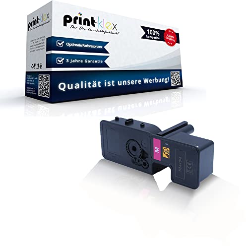 Print-Klex Tonerkartusche Kompatibel mit Kyocera Ecosys MA 2100 cfx Ecosys MA 2100 cwfx TK5440M TK 5440 TK-5440M 1T0C0ABNL0 TK 5440 M Magenta Rot - Office Plus Serie Print-Klex Tonerkartusche Kompatibel mit Kyocera Ecosys MA 2100 cfx Ecosys MA 2100 cwfx TK5440M TK 5440 TK-5440M 1T0C0ABNL0 TK 5440 M Magenta Rot - Office Plus Serie von Print-Klex GmbH & Co.KG
