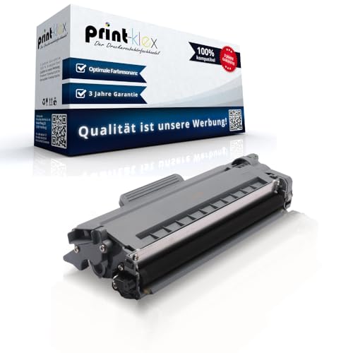 Print-Klex Tonerkartusche kompatibel für Brother MFC-L 2827 DW MFC-L 2960 DW MFC-L 2827 DWXL MFC-L 2835 DW MFC-L 2860 DW TN2510 TN-2510 TN 2510 Schwarz Black - Color Plus Serie Print-Klex Tonerkartusche kompatibel für Brother MFC-L 2827 DW MFC-L 2960 DW MFC-L 2827 DWXL MFC-L 2835 DW MFC-L 2860 DW TN2510 TN-2510 TN 2510 Schwarz Black - Color Plus Serie von Print-Klex GmbH & Co.KG