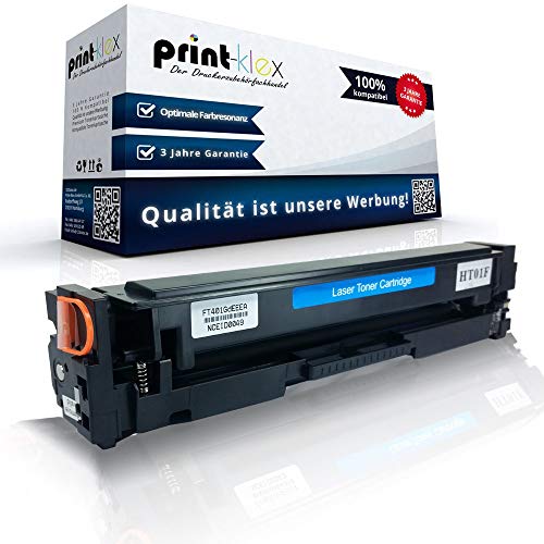 Print-Klex Tonerkartusche kompatibel für Canon i-Sensys MF 641 CW i-Sensys MF 642 Cdw i-Sensys MF 643 Cdw i-Sensys MF 644 Cdw i-Sensys MF 645 Cx 054 3027C002 054H Cyan Blau - Office Print Serie von Print-Klex GmbH & Co.KG