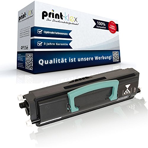 Print-Klex Tonerkartusche kompatibel für Dell 3330 3330 DN 59310839 U903R 593-10839 Black Schwarz - Office Plus Serie von Print-Klex GmbH & Co.KG