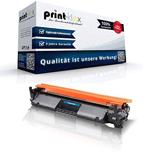 Print-Klex Tonerkartusche kompatibel für HP Laserjet Pro MFP M 148 fdw Laserjet Pro MFP M 148 fw CF294A CF294X 94A Black Schwarz - Office Pro Serie von Print-Klex GmbH & Co.KG