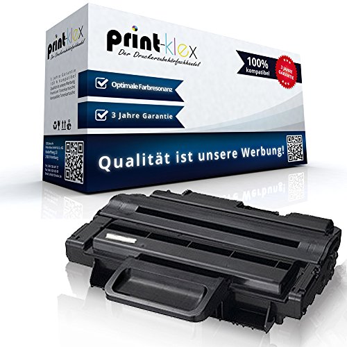 Print-Klex Tonerkartusche kompatibel für Samsung SCX-4824FNKG SCX-4825 SCX-4825FN SCX-4828FN SCX-4828FNKG MLT-D2092L ELS MLT D209 Schwarz XXL Print-Klex Tonerkartusche kompatibel für Samsung SCX-4824FNKG SCX-4825 SCX-4825FN SCX-4828FN SCX-4828FNKG MLT-D2092L ELS MLT D209 Schwarz XXL von Print-Klex GmbH & Co.KG