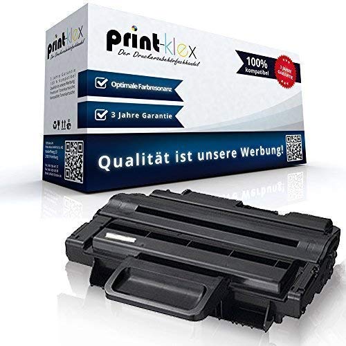 Print-Klex Tonerkartusche kompatibel für Samsung SCX 4824FNKG SCX 4825 SCX 4825FN SCX 4828FN SCX 4828FNKG MLT-D2092L ELS MLTD209L ELS MLTD209S Black Schwarz XXL von Print-Klex GmbH & Co.KG