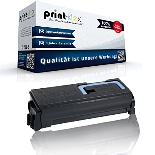 Print-Klex Tonerkartusche kompatibel für Triumph Adler CLP 4626 CLP4626 CLP 4630 CLP4630 Utax CLP3626 CLP 3626 CLP3630 CLP 3630 Schwarz Black Noir- 12.000 Seiten von Print-Klex GmbH & Co.KG