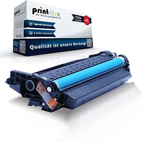 Print-Klex Tonerkartusche kompatibel mit Canon i-SENSYS LBP 220 Series LBP 223dw LBP 226dw LBP 228dw LBP 228x LBP 230 Series LBP 236dw 3010C002 057H 057 H Black Schwarz - Office Print Serie von Print-Klex GmbH & Co.KG