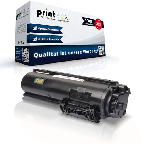 Print-Klex Tonerkartusche kompatibel mit Kyocera ECOSYS MA 4000 fx ECOSYS MA 4000 wifx ECOSYS MA 4000 x MA4000fx MA4000wifx MA4000x 1T0C140NL0 TK-1270 TK1270 TK 1270 Black Schwarz - Office Plus Serie Print-Klex Tonerkartusche kompatibel mit Kyocera ECOSYS MA 4000 fx ECOSYS MA 4000 wifx ECOSYS MA 4000 x MA4000fx MA4000wifx MA4000x 1T0C140NL0 TK-1270 TK1270 TK 1270 Black Schwarz - Office Plus Serie von Print-Klex GmbH & Co.KG