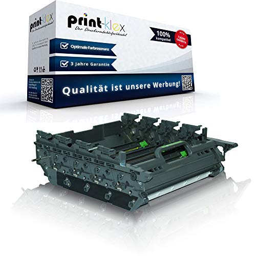 Print-Klex Trommeleinheit kompatibel für Brother DCP-L8410 CDN HL-L8260 CDW HL-L8360 CDW HL-L9310 CDW HL-L9310 CDWT HL-L9310 CDWTT HL-L9310 Series DR421 DR421CL Drum Trommel - Office Serie von Print-Klex GmbH & Co.KG