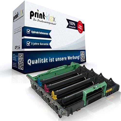Print-Klex Trommeleinheit kompatibel für Brother HL4050CDNLT HL4070CDW MFC9440CDW MFC9440CN MFC9445CDN MFC9450CDN MFC9450CLT MFC9450CN MFC9840CDW DR130CL DR 130CL DR130 DR 130 Trommel Print-Klex Trommeleinheit kompatibel für Brother HL4050CDNLT HL4070CDW MFC9440CDW MFC9440CN MFC9445CDN MFC9450CDN MFC9450CLT MFC9450CN MFC9840CDW DR130CL DR 130CL DR130 DR 130 Trommel von Print-Klex GmbH & Co.KG