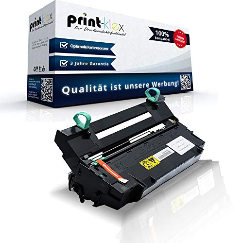 Print-Klex Trommeleinheit kompatibel für Kyocera FS1300 Arztdrucker FS1300 D FS1300 DN FS1300 DTN FS1300 N 302HS93011 DK-130 DK 130 DK130 Trommel Drum - Office Pro Serie von Print-Klex GmbH & Co.KG