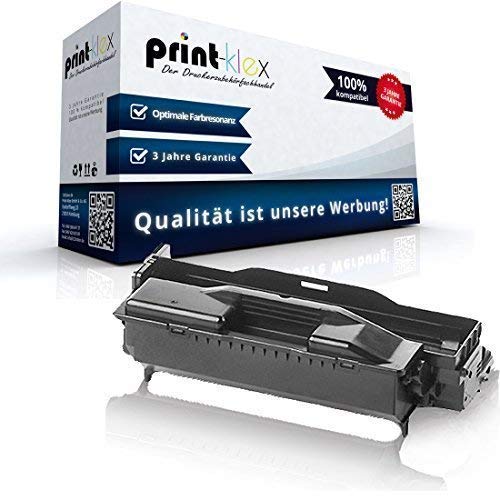 Print-Klex Trommeleinheit kompatibel für Oki B-401-D B-401-DN MB-441 MB-451 MB-451-W B-401D B-401DN MB-451W 44574307 Drum Unit - Premium Line Serie von Print-Klex GmbH & Co.KG