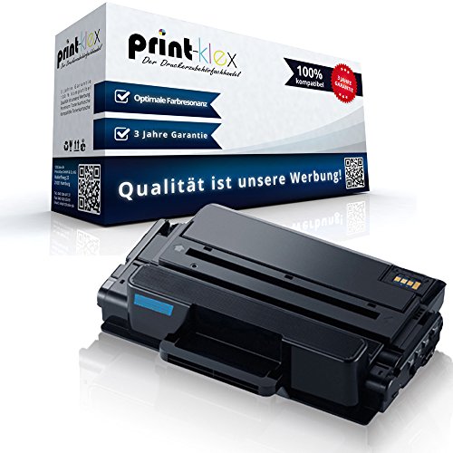 Print-Klex XXL Tonerkartusche kompatibel für Samsung ML 3300 Series ML 3310 ML 3310 D ML 3310 ND ML 3310 Series ML 3312 ND ML 3710 MLT-D 205 MLT D205S MLT D205E ELS - Premium Office Serie Print-Klex XXL Tonerkartusche kompatibel für Samsung ML 3300 Series ML 3310 ML 3310 D ML 3310 ND ML 3310 Series ML 3312 ND ML 3710 MLT-D 205 MLT D205S MLT D205E ELS - Premium Office Serie von Print-Klex GmbH & Co.KG
