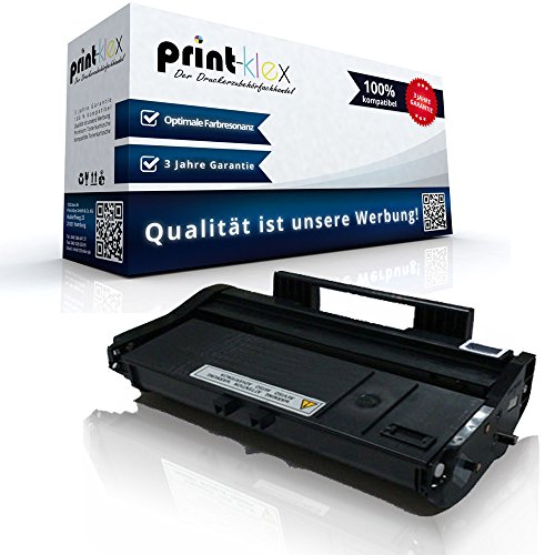 Print-Klex Tonerkartusche kompatibel für Ricoh SP100 SP100SU SP112 SP112e SP112SF SP112SFe SP112SU SP112SUe Black Office Plus Serie von Print-Klex GmbH & Co.KG