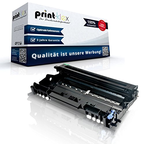 Print-Klex Trommeleinheit kompatibel für Brother MFCL2700 MFCL2700DW MFCL2701 MFCL2701DW MFCL2703DW MFCL2720DW MFCL2740CW MFCL2740DW DR2300 Drum Black von Print-Klex GmbH & Co.KG