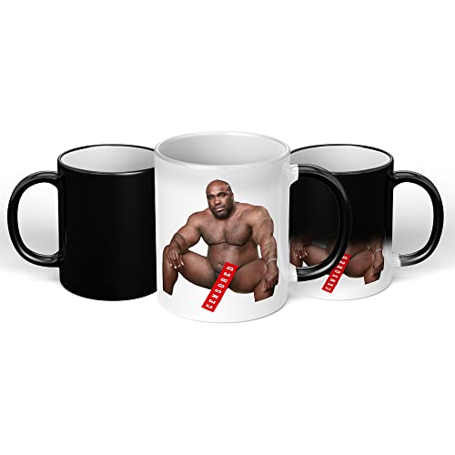 Barry Wood Tasse auf dem Bett, Wichteln, Weihnachtsgeschenk, Humor, Geschenk für Männer, Weihnachtsgeschenk, Erwachsene, unhöflicher Witz, lustige Neuheit, Weihnachtsgeschenk für Frauen, magischer Barry Wood Tasse auf dem Bett, Wichteln, Weihnachtsgeschenk, Humor, Geschenk für Männer, Weihnachtsgeschenk, Erwachsene, unhöflicher Witz, lustige Neuheit, Weihnachtsgeschenk für Frauen, magischer von Print Maniacs