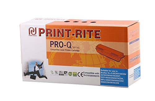 Nachfüll-Toner Brother Tn-340C Blau von Print-Rite