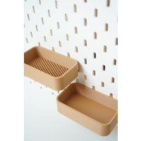 Ikea Skadis Aufbewahrungsbox - Regal Ablage von PrintAndLiving